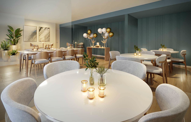 Imagem 4: Apartamento à venda em São Paulo, Água Branca, com 2 quartos, 33,82m²