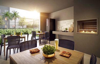 Imagem 13: Apartamento à venda em São Paulo, Água Branca, com 2 quartos, 33,82m²