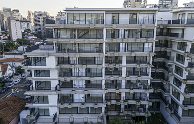 Imagem: O apartamento possui 2 Dormitórios, 2 Suítes, 3 Banheiros