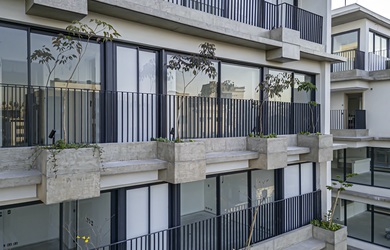 Imagem 2: Casa dos Ipês. 172m² de Área, 2 Vagas na garageme2 Dormitórios