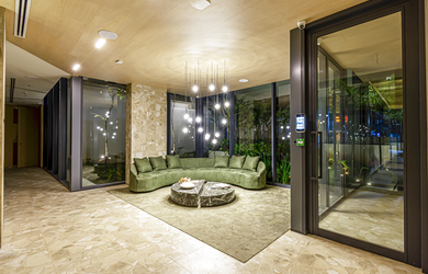 Imagem 7: Casa dos Ipês. 172m² de Área, 2 Vagas na garageme2 Dormitórios