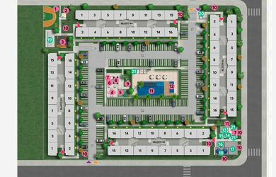 Imagem 14: APARTAMENTO RESIDENCIAL em Rio de Janeiro - RJ, Campo Grande