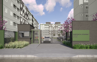 Imagem 1: APARTAMENTO RESIDENCIAL em Rio de Janeiro - RJ, Campo Grande