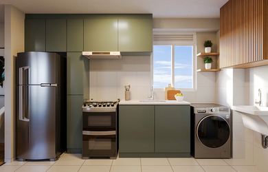 Imagem 4: APARTAMENTO RESIDENCIAL em Rio de Janeiro - RJ, Campo Grande