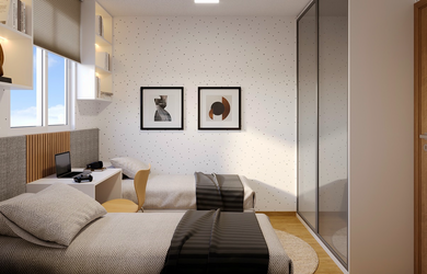 Imagem 6: APARTAMENTO RESIDENCIAL em Rio de Janeiro - RJ, Campo Grande