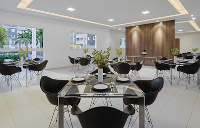 Imagem 8: APARTAMENTO RESIDENCIAL em Rio de Janeiro - RJ, Campo Grande