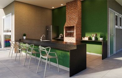 Imagem 9: APARTAMENTO RESIDENCIAL em Rio de Janeiro - RJ, Campo Grande