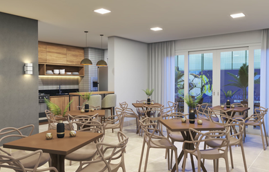 Imagem 6: Apartamento à venda em Vila Velha, Praia de Itaparica, com 3 quartos,...