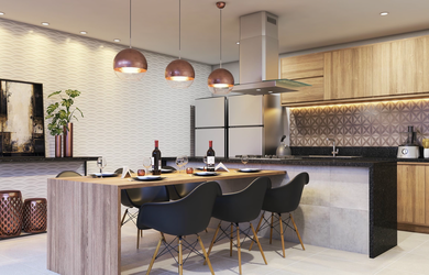 Imagem 7: Apartamento à venda em Vila Velha, Praia de Itaparica, com 3 quartos,...