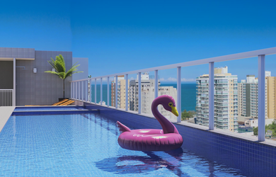 Imagem 10: Apartamento à venda em Vila Velha, Praia de Itaparica, com 3 quartos,...