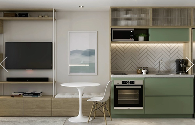 Imagem 4: APARTAMENTO RESIDENCIAL em São Paulo - SP, Campo Belo