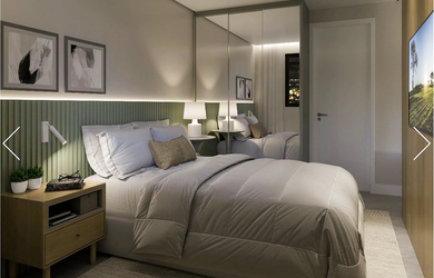 Imagem 6: APARTAMENTO RESIDENCIAL em São Paulo - SP, Campo Belo