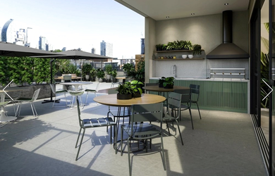 Imagem 8: APARTAMENTO RESIDENCIAL em São Paulo - SP, Campo Belo