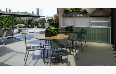 Imagem 8: APARTAMENTO RESIDENCIAL em São Paulo - SP, Campo Belo