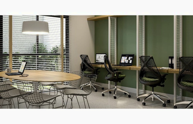 Imagem 10: Este studio de 25m², localizado no 4º andar e com terraço privativo,...