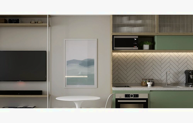 Imagem 12: APARTAMENTO RESIDENCIAL em São Paulo - SP, Campo Belo