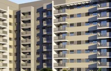 Imagem: O apartamento possui 3 Dormitórios, 1 Suíte, 2 Banheiros