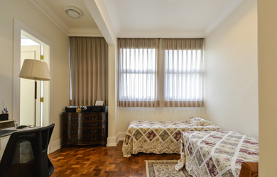 Imagem 13: HH 235 Apto 601241057-19. Ar-condicionado, 3 Vagas na garageme4 Dormitórios