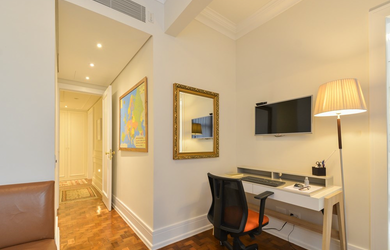 Imagem 11: HH 235 Apto 601241057-19. Ar-condicionado, 3 Vagas na garageme4 Dormitórios