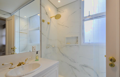 Imagem 9: HH 235 Apto 601241057-19. Ar-condicionado, 3 Vagas na garageme4 Dormitórios