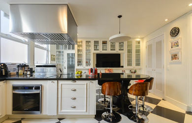 Imagem 6: HH 235 Apto 601241057-19. Ar-condicionado, 3 Vagas na garageme4 Dormitórios