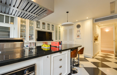 Imagem 5: HH 235 Apto 601241057-19. Ar-condicionado, 3 Vagas na garageme4 Dormitórios