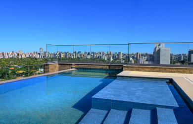 Imagem 2: Apartamento à venda em São Paulo, Jardim América, com 2 quartos, 59,3m²