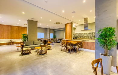 Imagem 2: Apartamento à venda em São Paulo, Campo Belo, com 3 quartos, 123m²