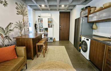 Imagem 16: Apartamento à venda em São Paulo-SP, Cidade Monções 1 quarto, 47m²...