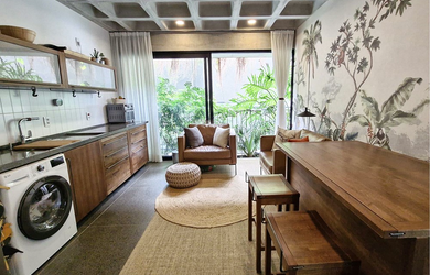 Imagem 15: Apartamento à venda em São Paulo-SP, Cidade Monções 1 quarto, 47m²...