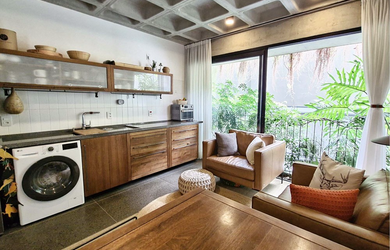 Imagem 14: Apartamento à venda em São Paulo-SP, Cidade Monções 1 quarto, 47m²...