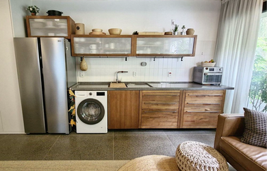 Imagem 13: Apartamento à venda em São Paulo-SP, Cidade Monções 1 quarto, 47m²...