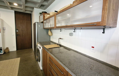 Imagem 12: Apartamento à venda em São Paulo-SP, Cidade Monções 1 quarto, 47m²...