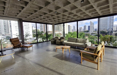 Imagem 12: APARTAMENTO RESIDENCIAL em São Paulo - SP, Cidade Monções