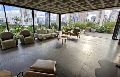 Imagem 9: APARTAMENTO RESIDENCIAL em São Paulo - SP, Cidade Monções