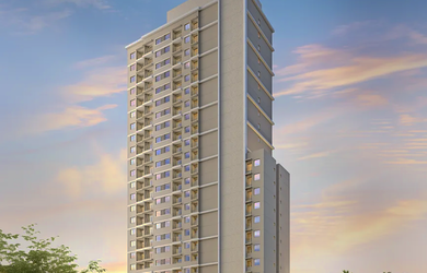 Imagem: O apartamento possui 1 Dormitório, 1 Banheiro e está localizado