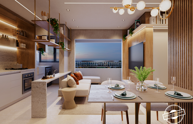 Imagem 3: APARTAMENTO RESIDENCIAL em São Paulo - SP, Vila Prudente