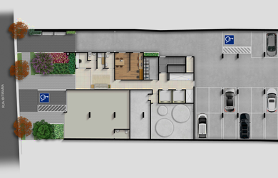 Imagem 4: 2 dormitórios na Rua Ibitirama