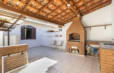 Imagem 3: CASA RESIDENCIAL em São Paulo - SP, Vila Marari