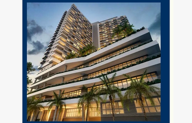 Imagem: O apartamento possui 2 Dormitórios, 1 Suíte, 2 Banheiros e