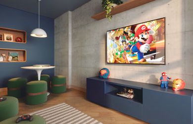 Imagem 7: APARTAMENTO RESIDENCIAL em São Paulo - SP, Sacomã