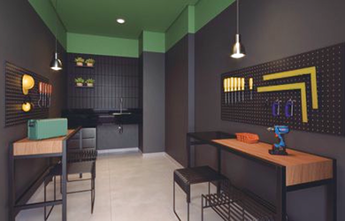 Imagem 11: APARTAMENTO RESIDENCIAL em São Paulo - SP, Sacomã