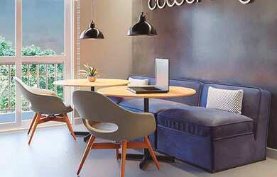 Imagem 4: Apartamento à venda em São Paulo, Vila Mariana, com 2 quartos, 44,85m²