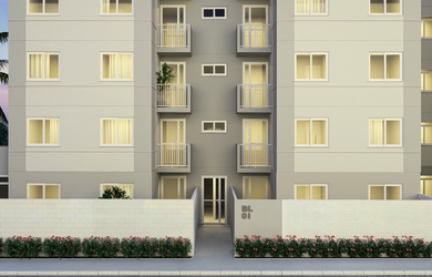 Imagem 2: APARTAMENTO RESIDENCIAL em Rio de Janeiro - RJ, Campo Grande