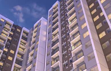 Imagem 2: Apartamento à venda em São Paulo, Santo Amaro, com 2 quartos, 37,26m²