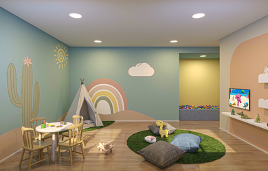 Imagem 7: Apartamento à venda em São Paulo, Santo Amaro, com 2 quartos, 37,26m²