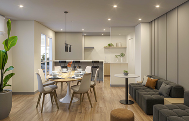 Imagem 9: Apartamento à venda em São Paulo, Santo Amaro, com 2 quartos, 37,26m²