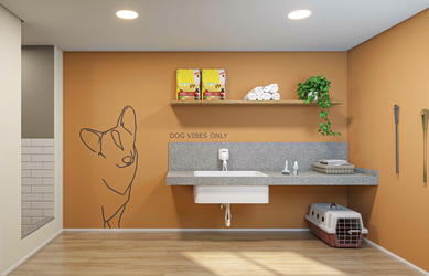 Imagem 13: Apartamento à venda em São Paulo, Santo Amaro, com 2 quartos, 37,26m²