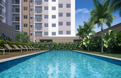 Imagem 15: Apartamento à venda em São Paulo, Santo Amaro, com 2 quartos, 37,26m²