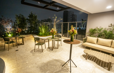 Imagem 4: Apartamento à venda em São Paulo, Campo Belo, com 2 quartos, 81,04m²